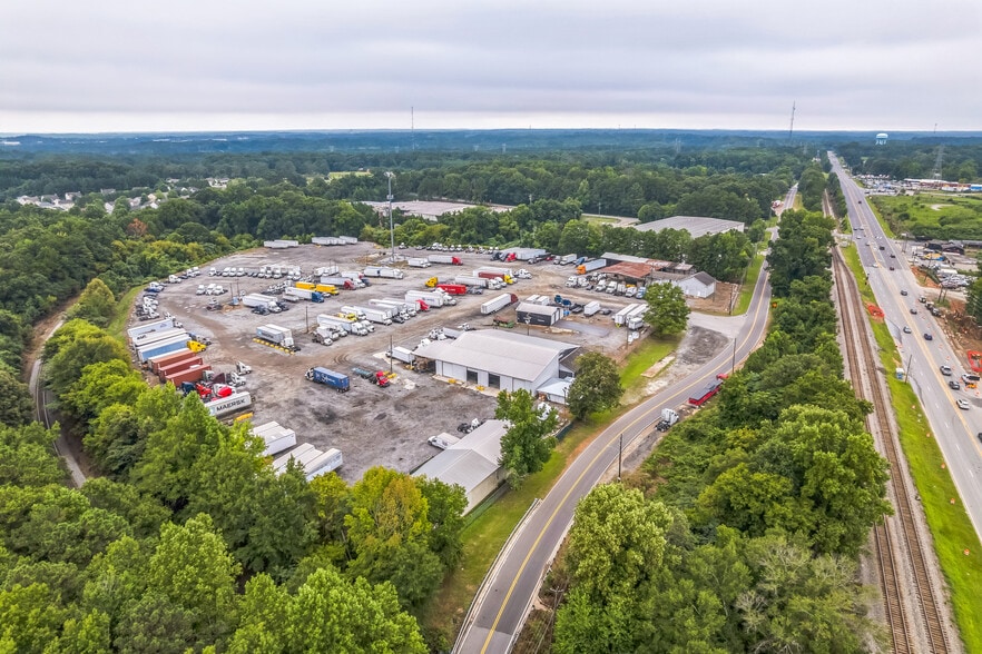 4250 Stacks Rd, College Park, GA for lease - Building Photo - Image 3 of 5