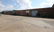 West Carr Ln, Hull NHS - Warehouse