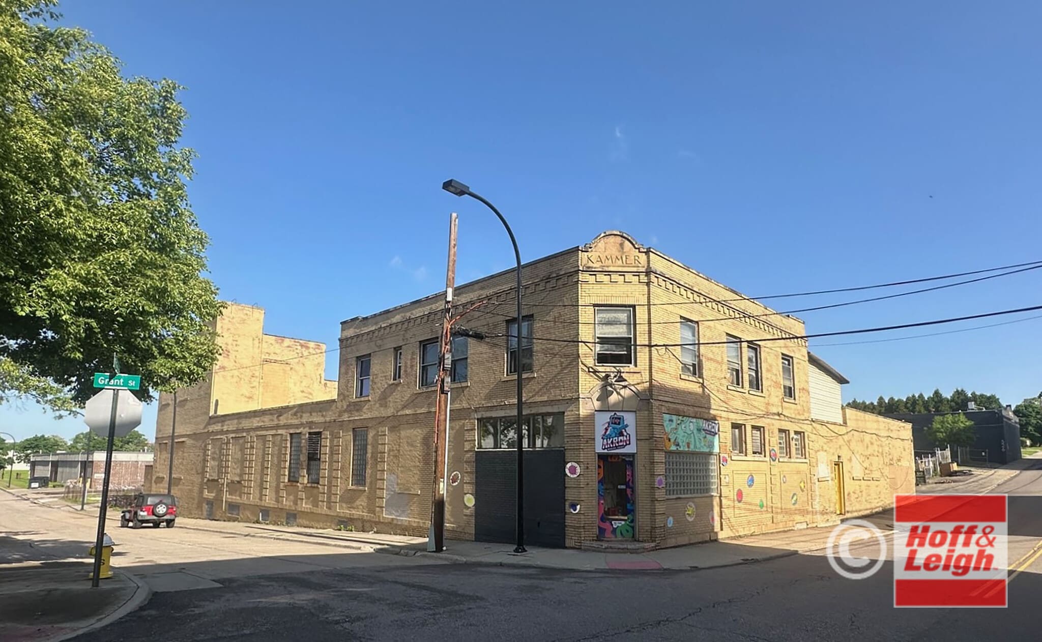 530-532 Grant St, Akron, OH for sale Building Photo- Image 1 of 5