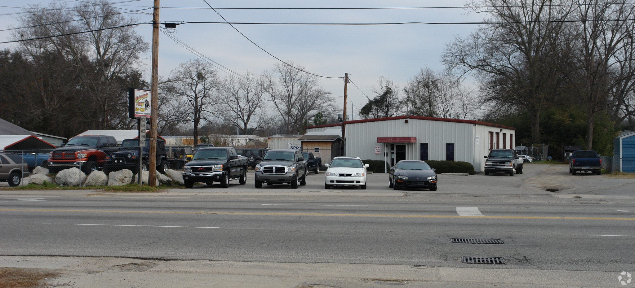 1407 Charleston Hwy, Orangeburg, SC for sale Primary Photo- Image 1 of 33