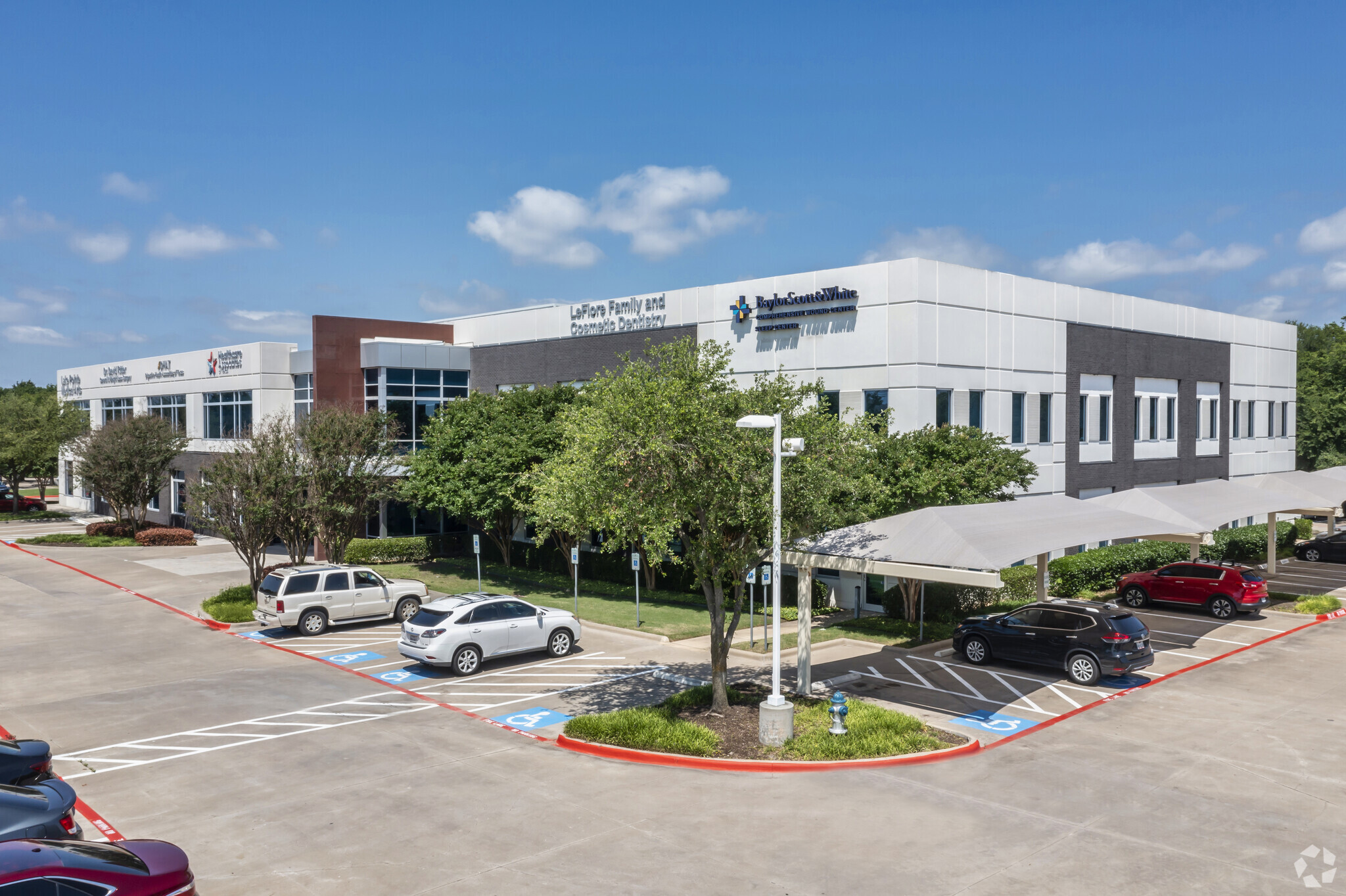 7501 Lakeview Pkwy, Rowlett, TX 75088 - Lake Pointe Medical Arts | LoopNet