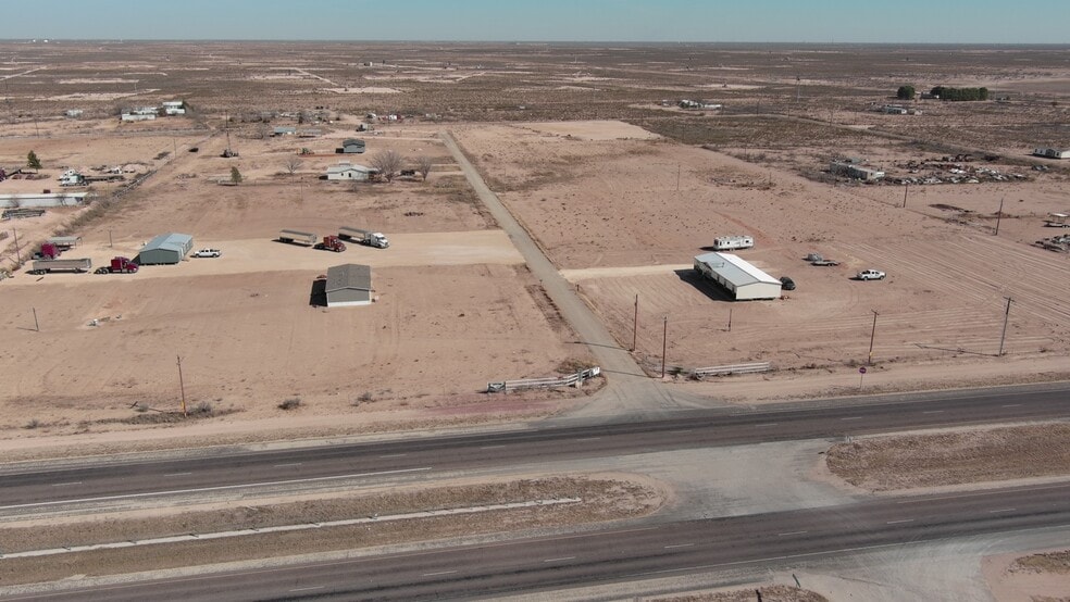 Lot 18 Bass Road, Odessa, TX for sale - Building Photo - Image 2 of 7