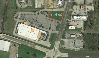 More details for 2530 S Jefferson Ave, Mount Pleasant, TX - Land for Lease