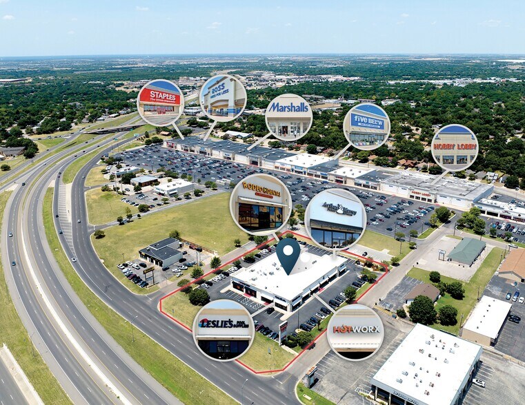 2102 SW H K Dodgen Loop, Temple, TX for sale - Building Photo - Image 1 of 1