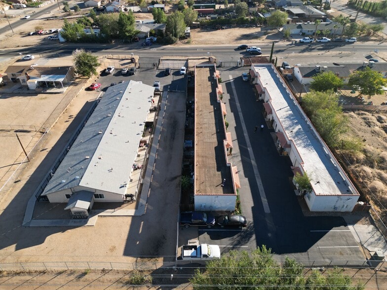 Sequoia Casitas 16440 & 16460 Sequoia St portfolio of 2 properties for sale on LoopNet.com - Building Photo - Image 3 of 6