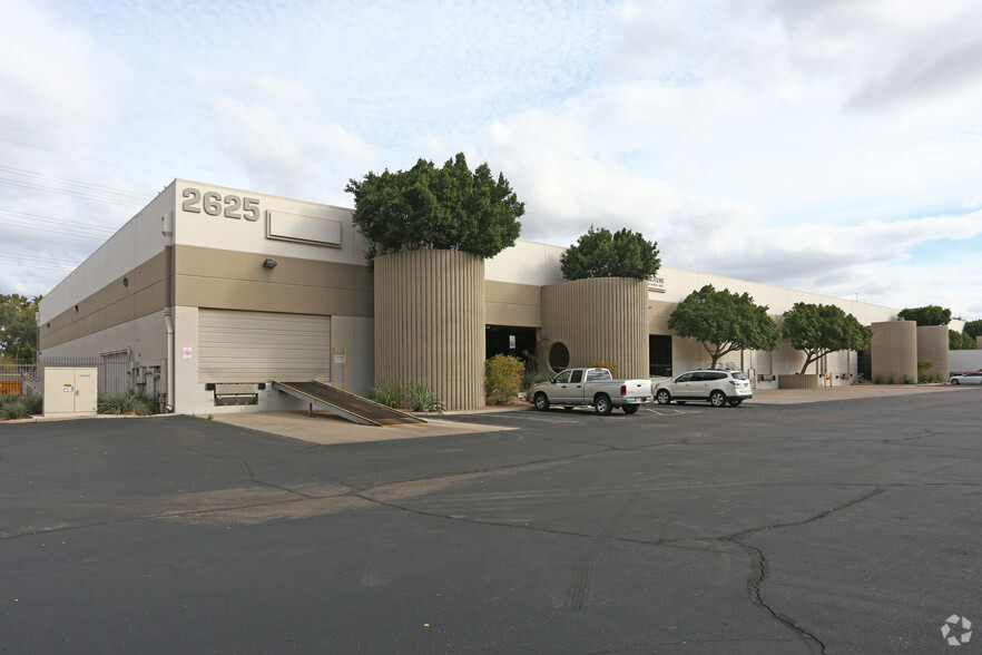 2625 S Wilson St, Tempe, AZ for lease - Primary Photo - Image 1 of 10