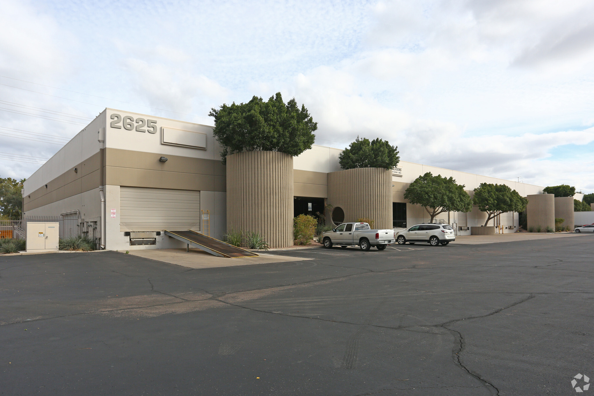 2625 S Wilson St, Tempe, AZ for lease Primary Photo- Image 1 of 11