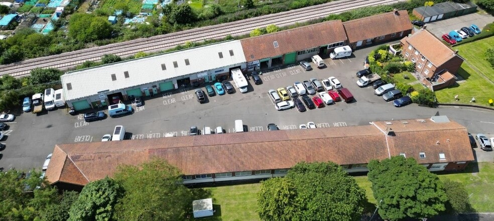 Green Ln, Ashington for lease - Building Photo - Image 1 of 1