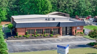 5350 Webb Pky, Lilburn GA - Industrial Property