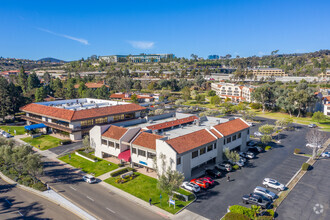 16776 Bernardo Center Dr, San Diego, CA - aerial  map view - Image1