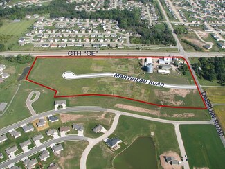 More details for 534 Martineau Rd, Combined Locks, WI - Land for Sale