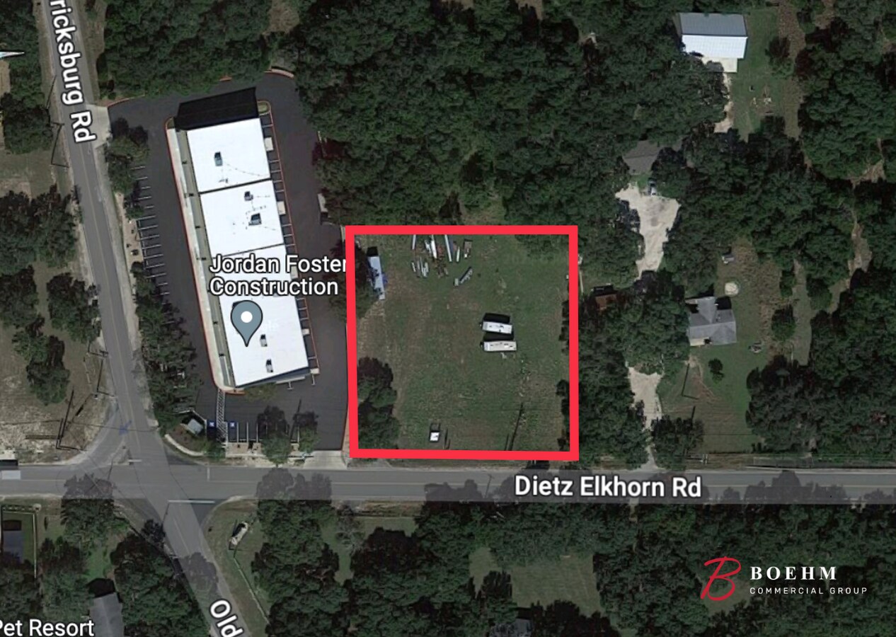 9373 Dietz Elkhorn Rd, Boerne, TX 78015 Land for Sale