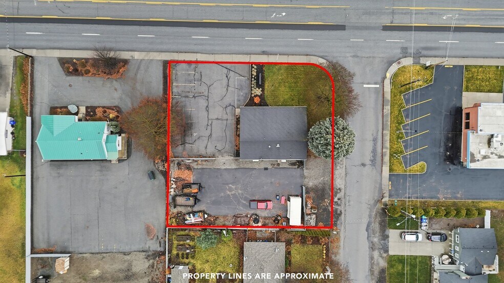 1124 Pines Rd, Spokane, WA for sale - Building Photo - Image 3 of 34