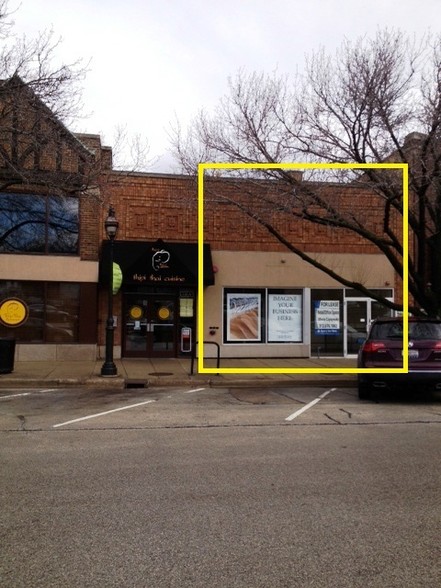 530 Crescent Blvd, Glen Ellyn, IL for lease - Building Photo - Image 3 of 6