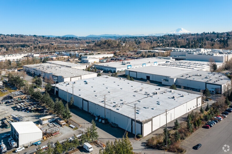 3333 S 120th Pl, Tukwila, WA for lease - Aerial - Image 3 of 9