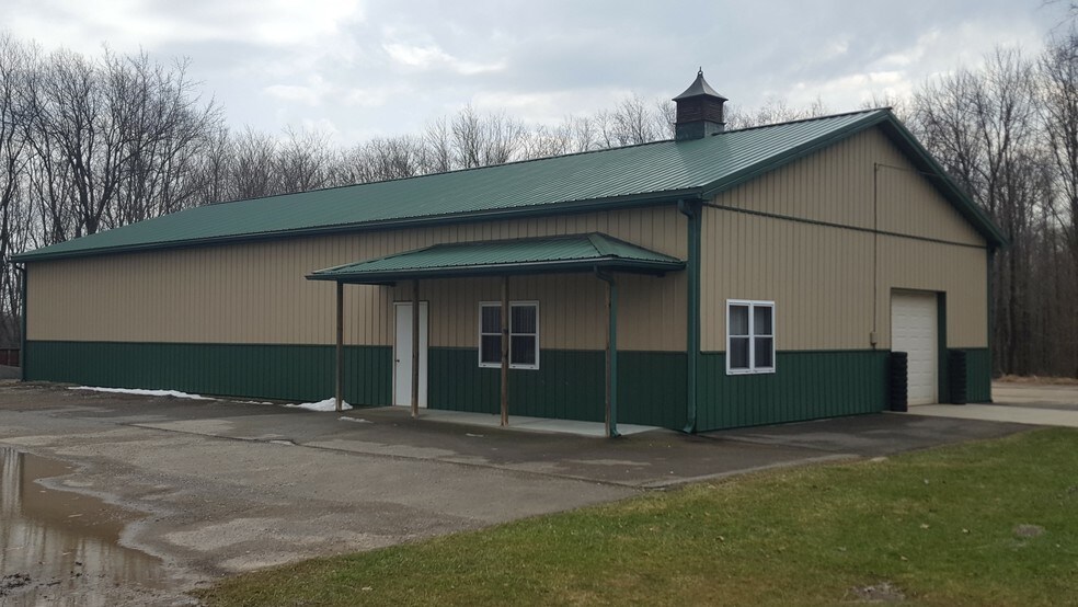 133 Bicycle Rd Somerset Pa 15501 Warehouse Property For Sale