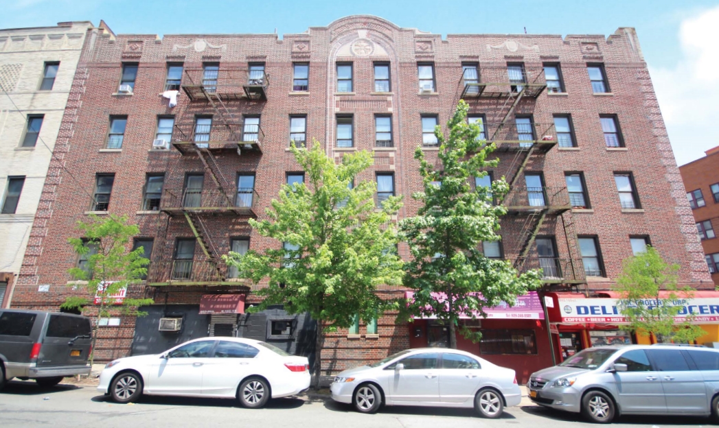 Multifamily in Bronx, NY for sale Primary Photo- Image 1 of 1