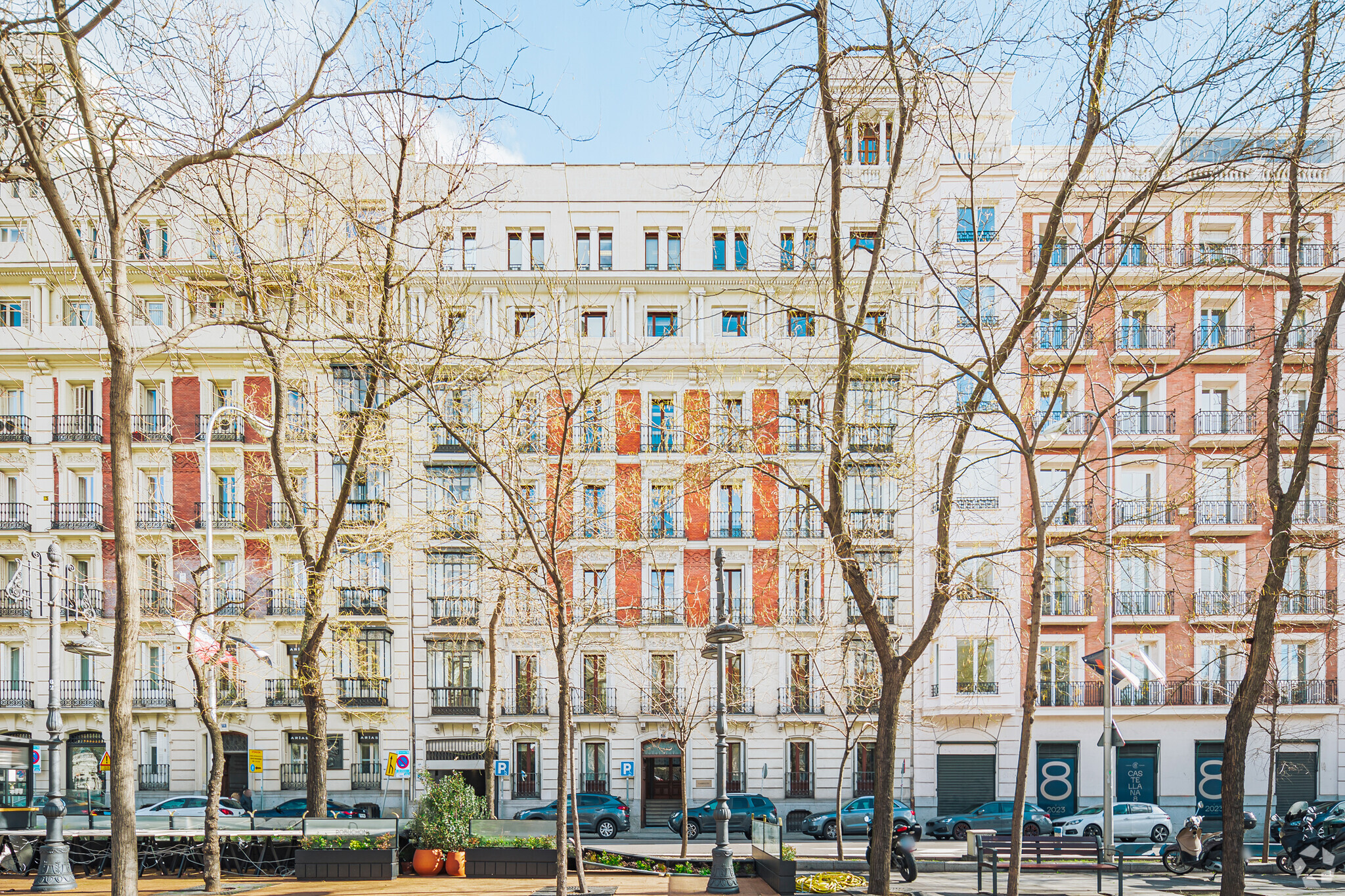 Paseo Castellana, 10, Madrid, Madrid for lease Primary Photo- Image 1 of 8