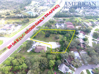 More details for 5004 State Road 64 E, Bradenton, FL - Land for Sale