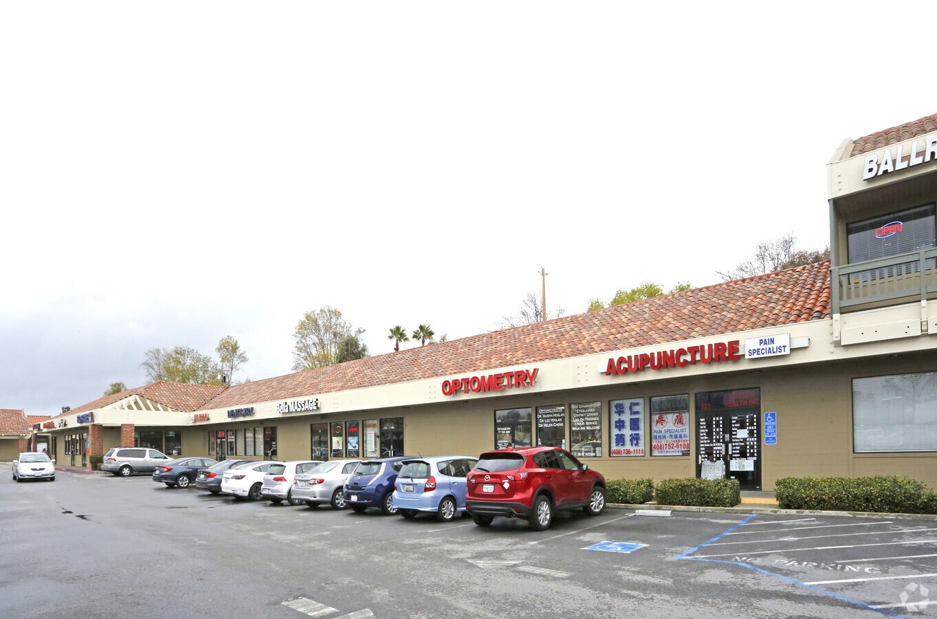 1111 W El Camino Real, Sunnyvale, CA 94087 Cala Center