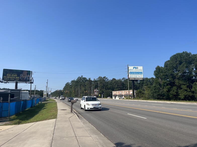 Highway 707, Myrtle Beach, SC 29588 Hwy 707/Salem Road Acreage