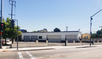 2502 Randolph St, Huntington Park CA - Automotive Property