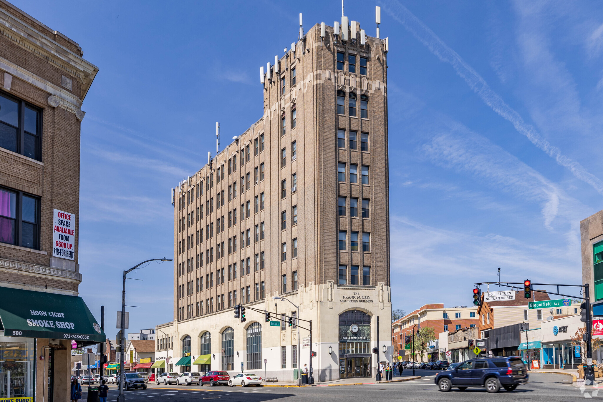 2 Broad St, Bloomfield, NJ for lease Primary Photo- Image 1 of 5