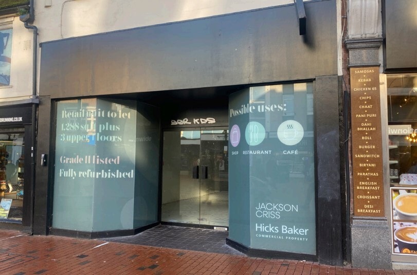 95 Broad St, Reading for sale - Primary Photo - Image 1 of 1