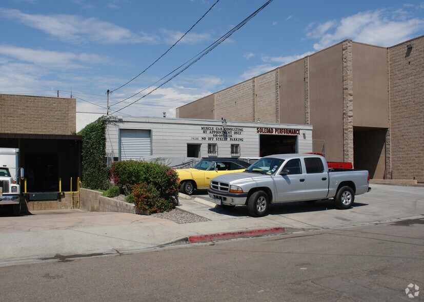 7636 Lemon Ave, Lemon Grove, CA for lease - Primary Photo - Image 1 of 2