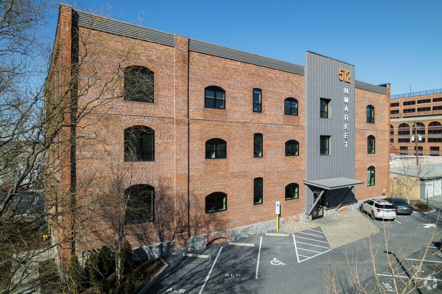 512 N Market St, Lancaster, PA for lease - Building Photo - Image 2 of 4