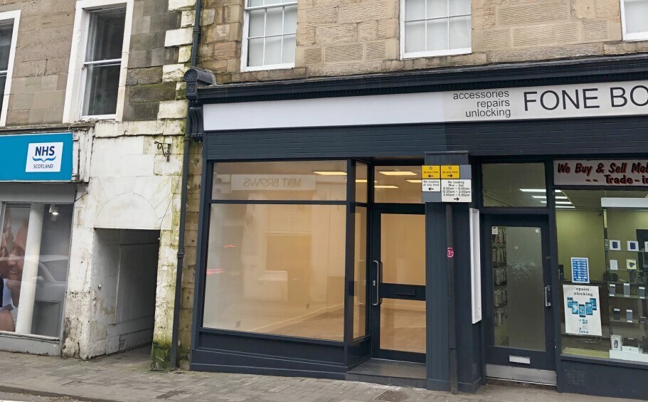 8 E&W Bonnygate & 22 Bonnygate portfolio of 2 properties for sale on LoopNet.com - Building Photo - Image 1 of 3