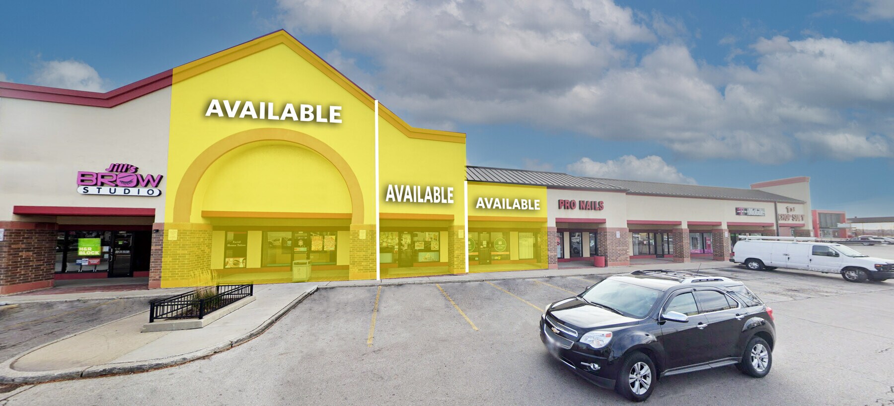 46014779 W Cermak Rd, Cicero, IL 60804 Hawthorne Works Shopping