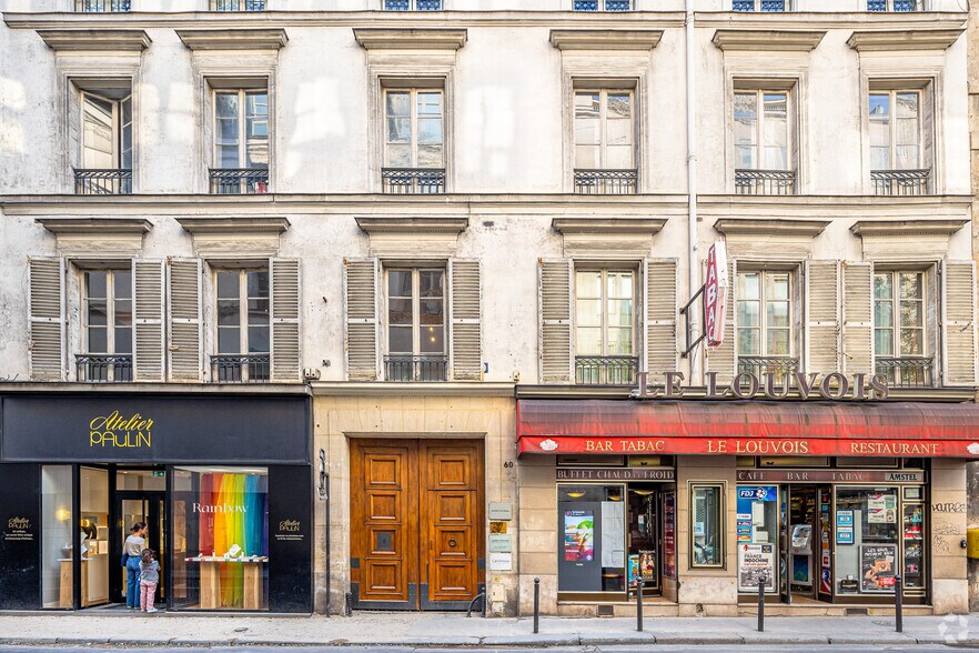 60 Rue De Richelieu, Paris for lease - Building Photo - Image 2 of 5