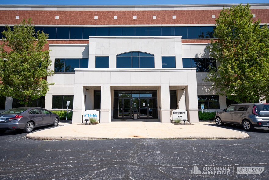 6085 Parkland Blvd, Mayfield Heights, OH for lease - Building Photo - Image 2 of 6