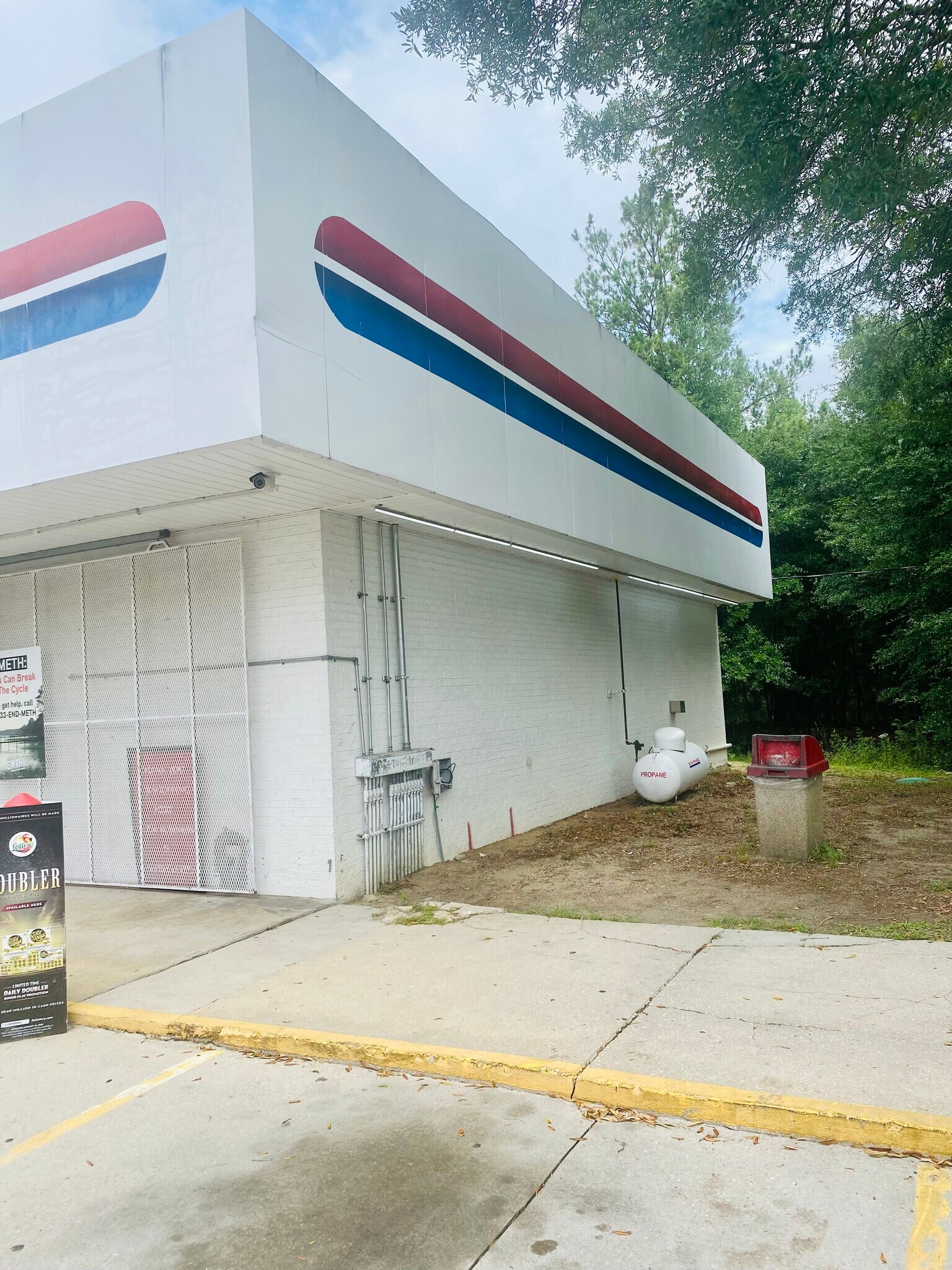 5711 Blountstown Hwy, Tallahassee, FL 32310 New Tallahassee Shell