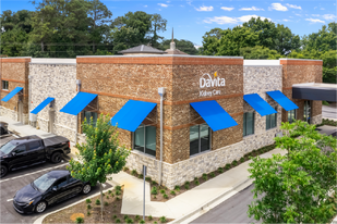 DaVita, Inc. - Office Space