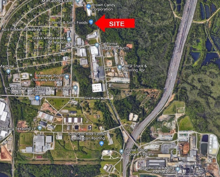 4301 Mead St, Macon-Bibb, GA for sale Primary Photo- Image 1 of 1