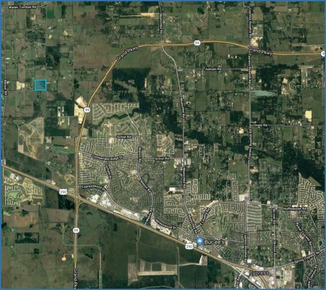 Bauer Rd, Hockley, TX for sale - Other - Image 1 of 1