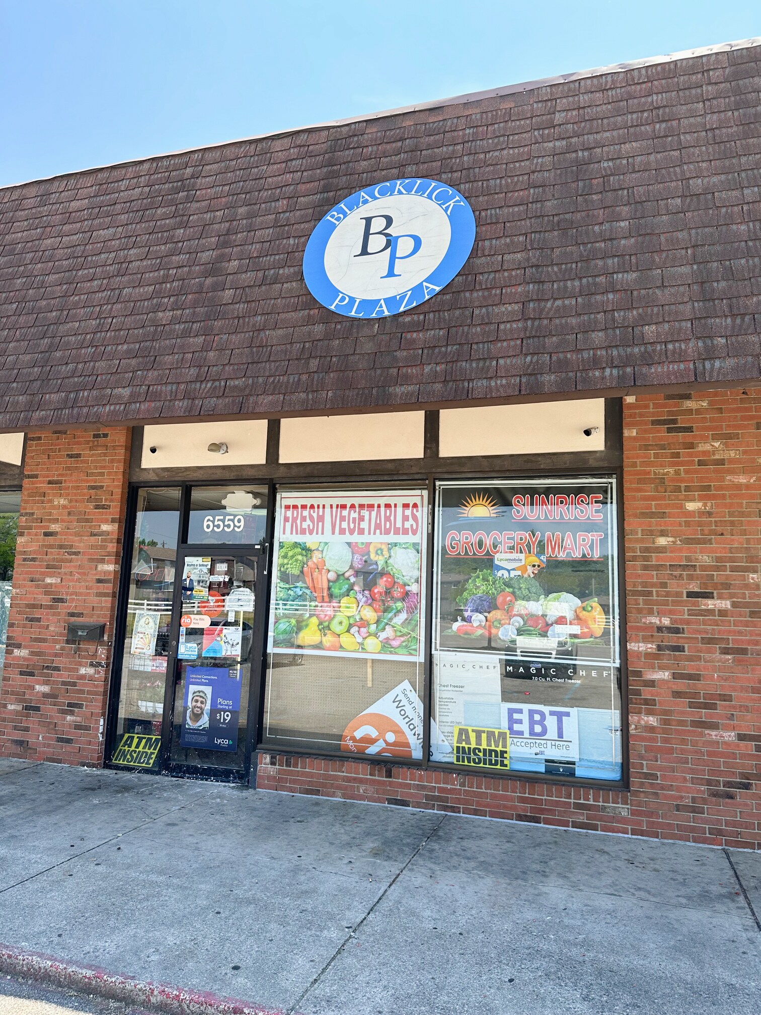 65116577 E Livingston Ave, Reynoldsburg, OH 43068 Blacklick Plaza