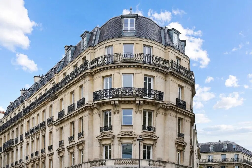 5 Rue De Rome, Paris for lease Building Photo- Image 1 of 8