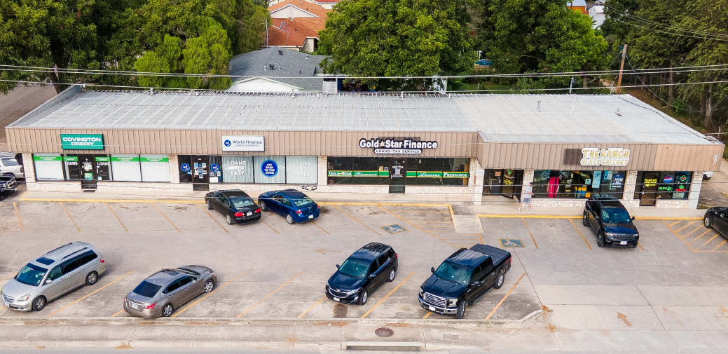 400-414 N King St, Seguin, TX for sale Building Photo- Image 1 of 10