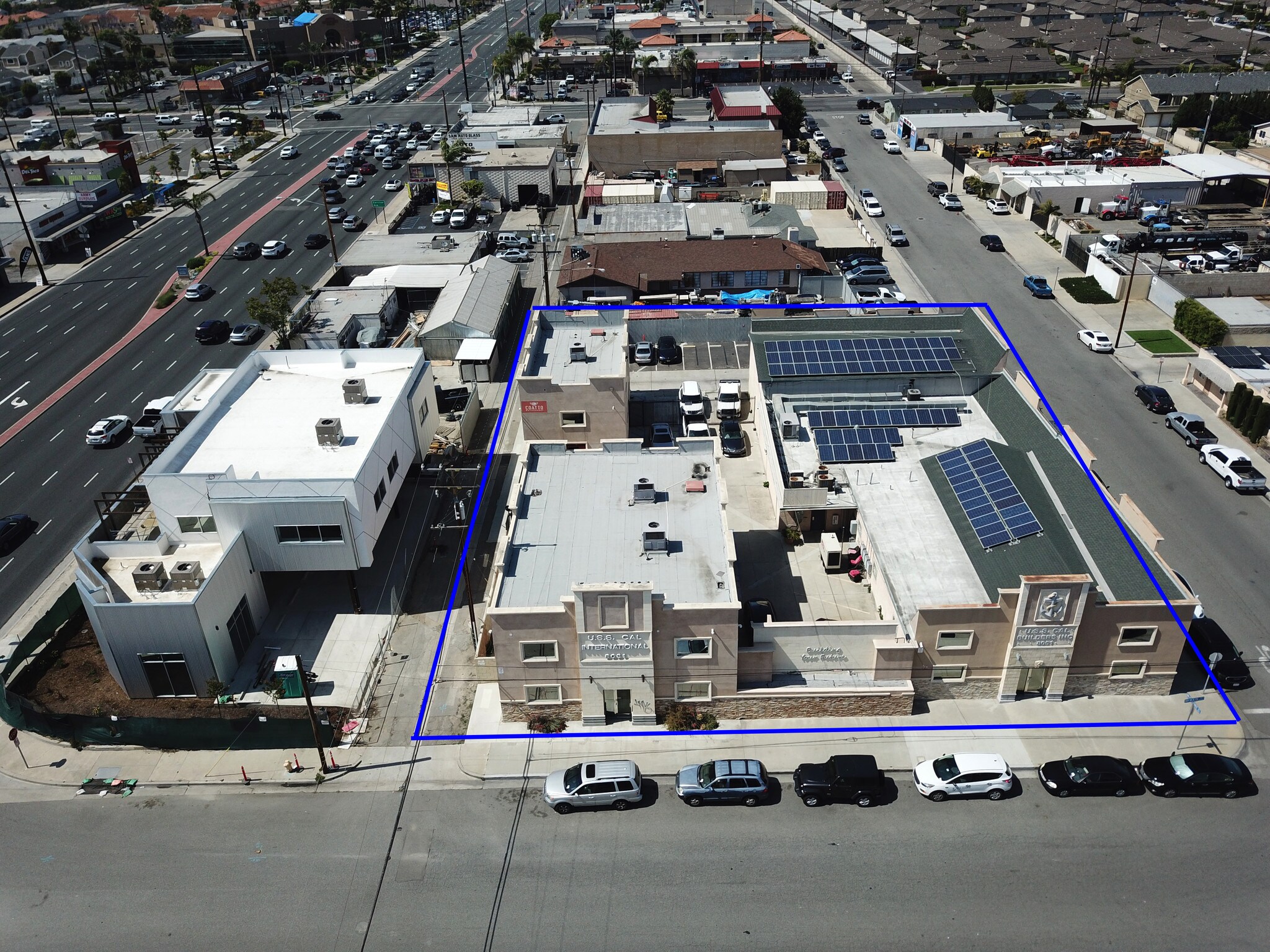 8031 & 8051 Main St Stanton, CA 90680 Stanton, CA for Sale