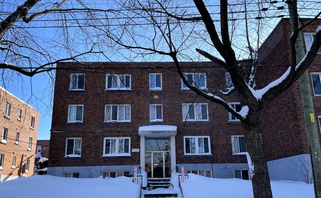 3900 Av Linton, Montréal, QC for sale Primary Photo- Image 1 of 1