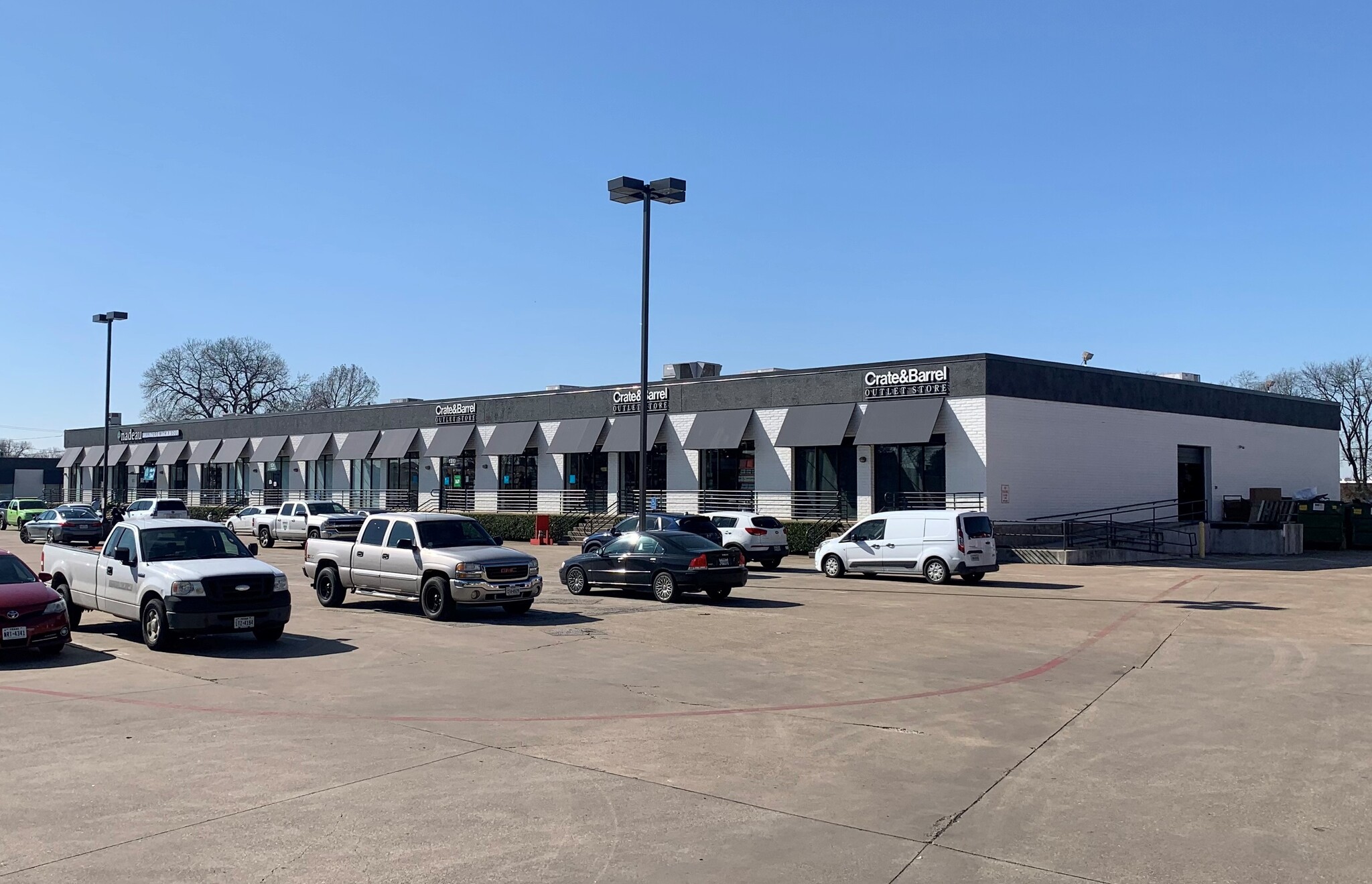 1301-1317 Inwood Rd, Dallas, TX for lease Building Photo- Image 1 of 2