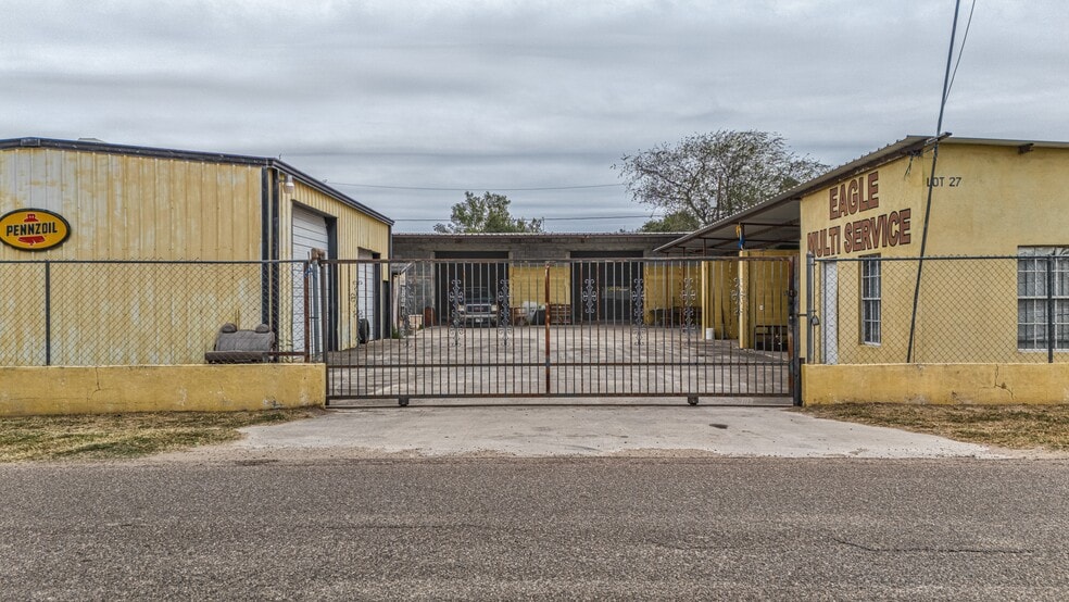 27 S Eagle Ave, Roma, TX for sale - Building Photo - Image 3 of 10