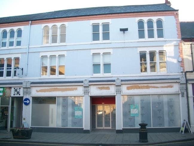 28-30 Cowgate, Peterborough for lease - Building Photo - Image 2 of 2