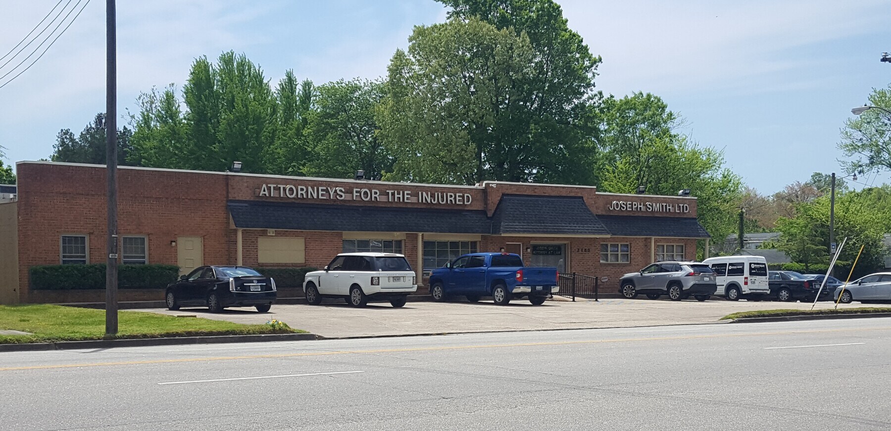 2100 Kecoughtan Rd, Hampton, VA 23661