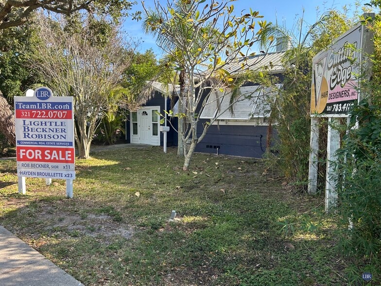 141 N Orlando Ave, Cocoa Beach, FL for sale - Building Photo - Image 2 of 5