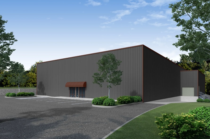 1700 Tunnel Rd, Asheville, NC for lease - Primary Photo - Image 1 of 3