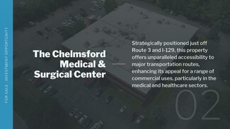 More details for 321 Billerica Rd, Chelmsford, MA - Coworking for Lease